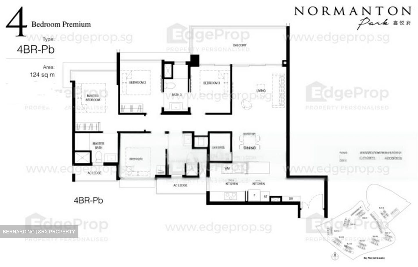 Normanton Park (D5), Apartment #455830191